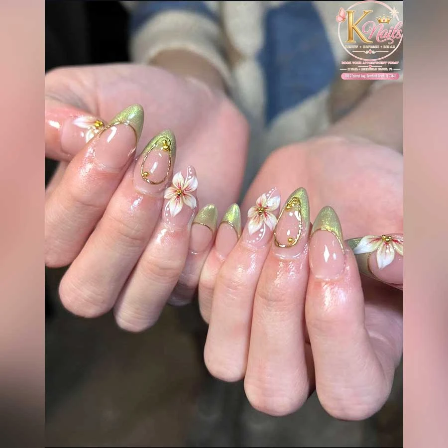 K-Nails Deerfield Beach, FL 33441